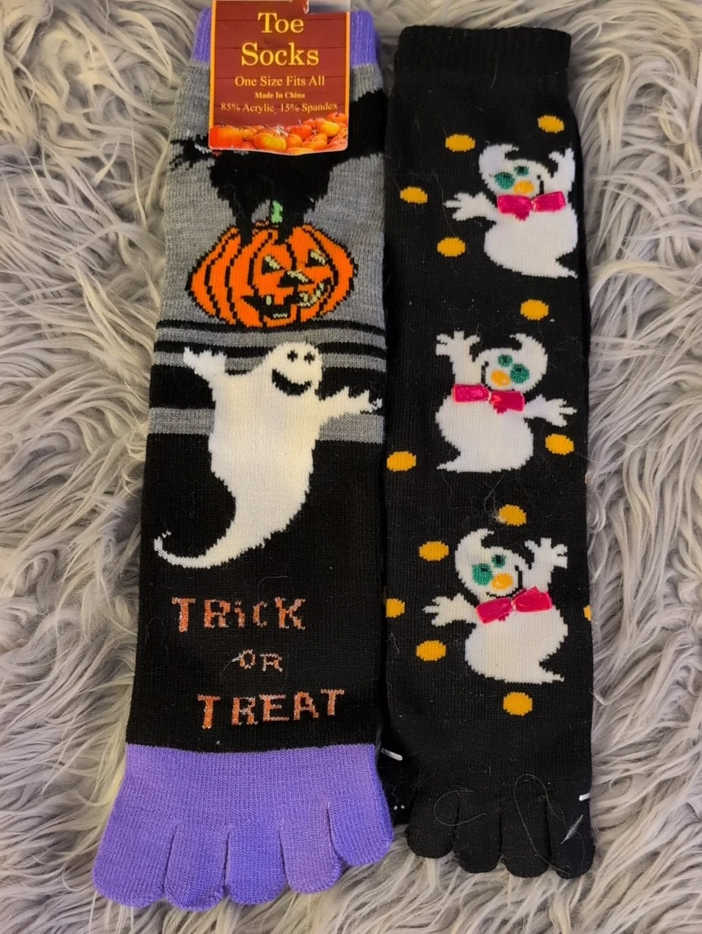 Halloween Sock Bundle🎃🧡👻